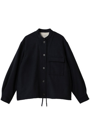 ミディウミ/MidiUmiのwool short jacket ジャケット(110800/110801)