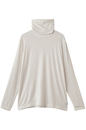 ミディウミ/MidiUmiのsoft warm highneck PO プルオーバー(110100/110103)