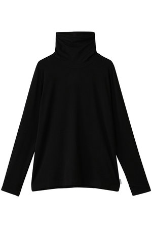 ミディウミ/MidiUmiのsoft warm highneck PO プルオーバー(110100/110103)