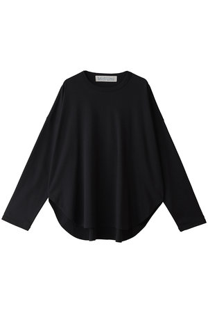 ミディウミ/MidiUmiのround hem PO プルオーバー(110100/110103)