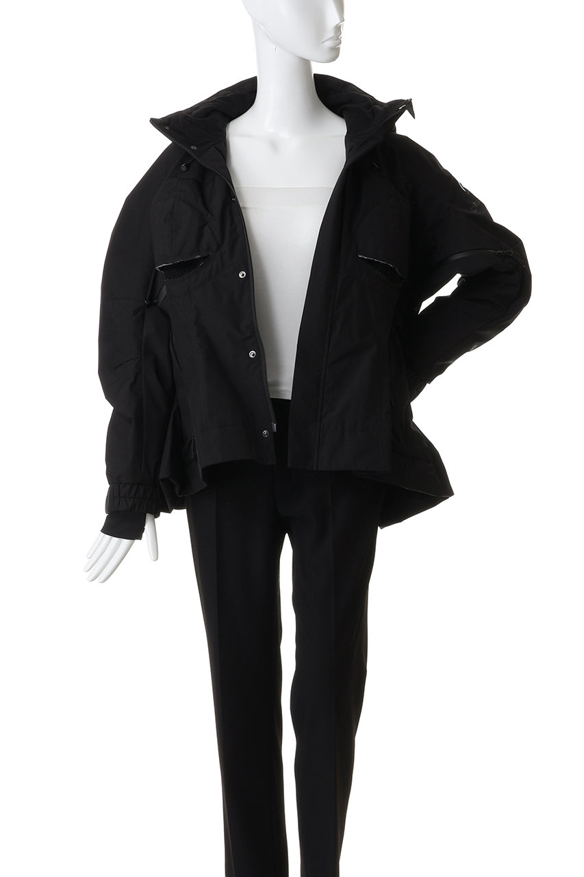 【超美品】DANSKIN バルーンスリーブジャケット Chika Kisada 超美品】DANSKIN バルーンスリーブジャケット Chika Kisada 超美品