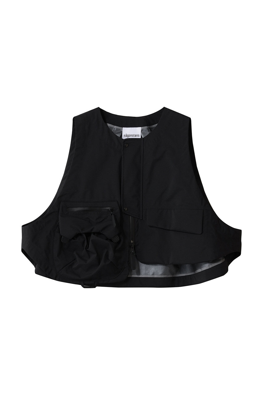 フェニックス/PHENIXの【PHENIX by nagonstans】JACKET  TYPE P-012(black/PO-25053-OL)