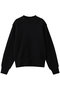 SWEAT SHIRTS  TYPE P-001 フェニックス/PHENIX black