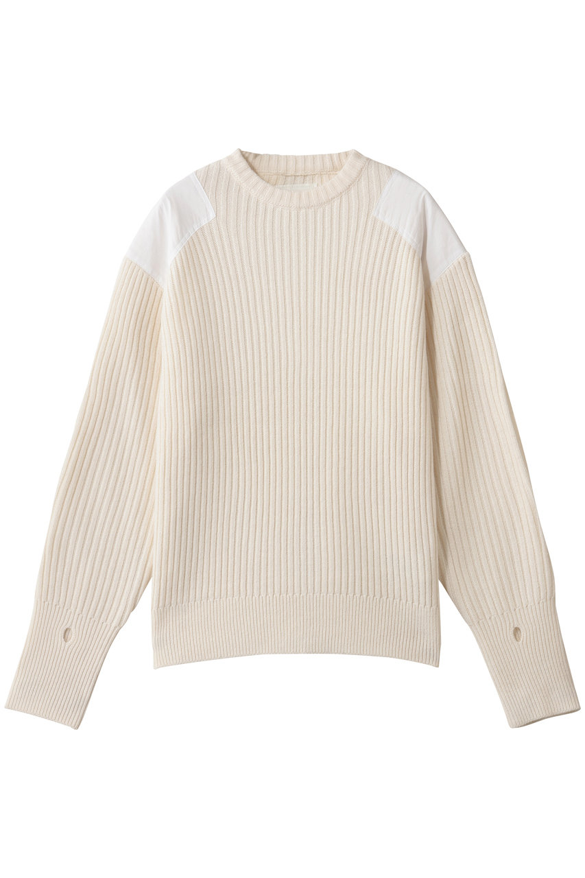 フェニックス/PHENIXの【MEN】SWEATER  TYPE P-001(off white/PO-25010-K)