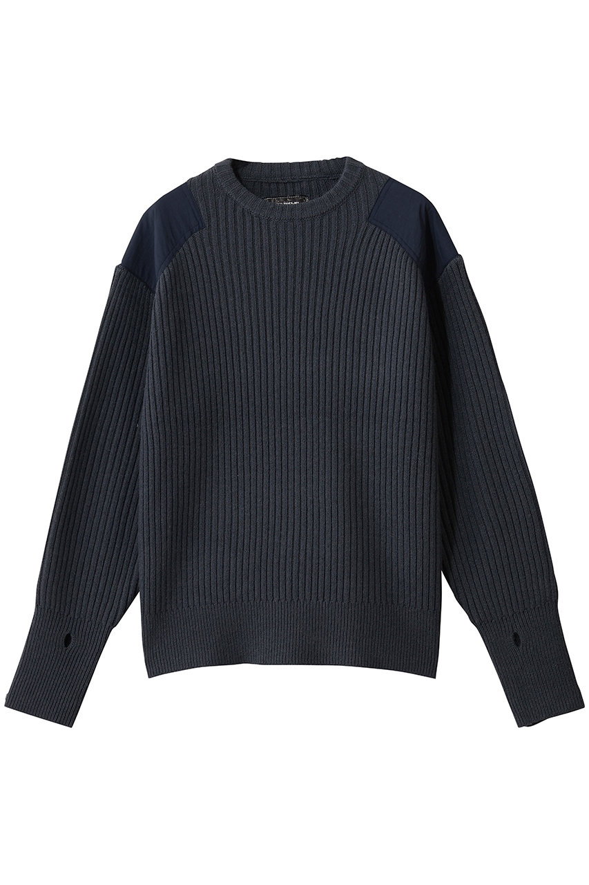 フェニックス/PHENIXの【MEN】SWEATER  TYPE P-001(navy/PO-25010-K)