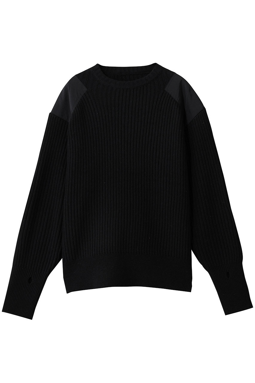 フェニックス/PHENIXの【MEN】SWEATER  TYPE P-001(black/PO-25010-K)