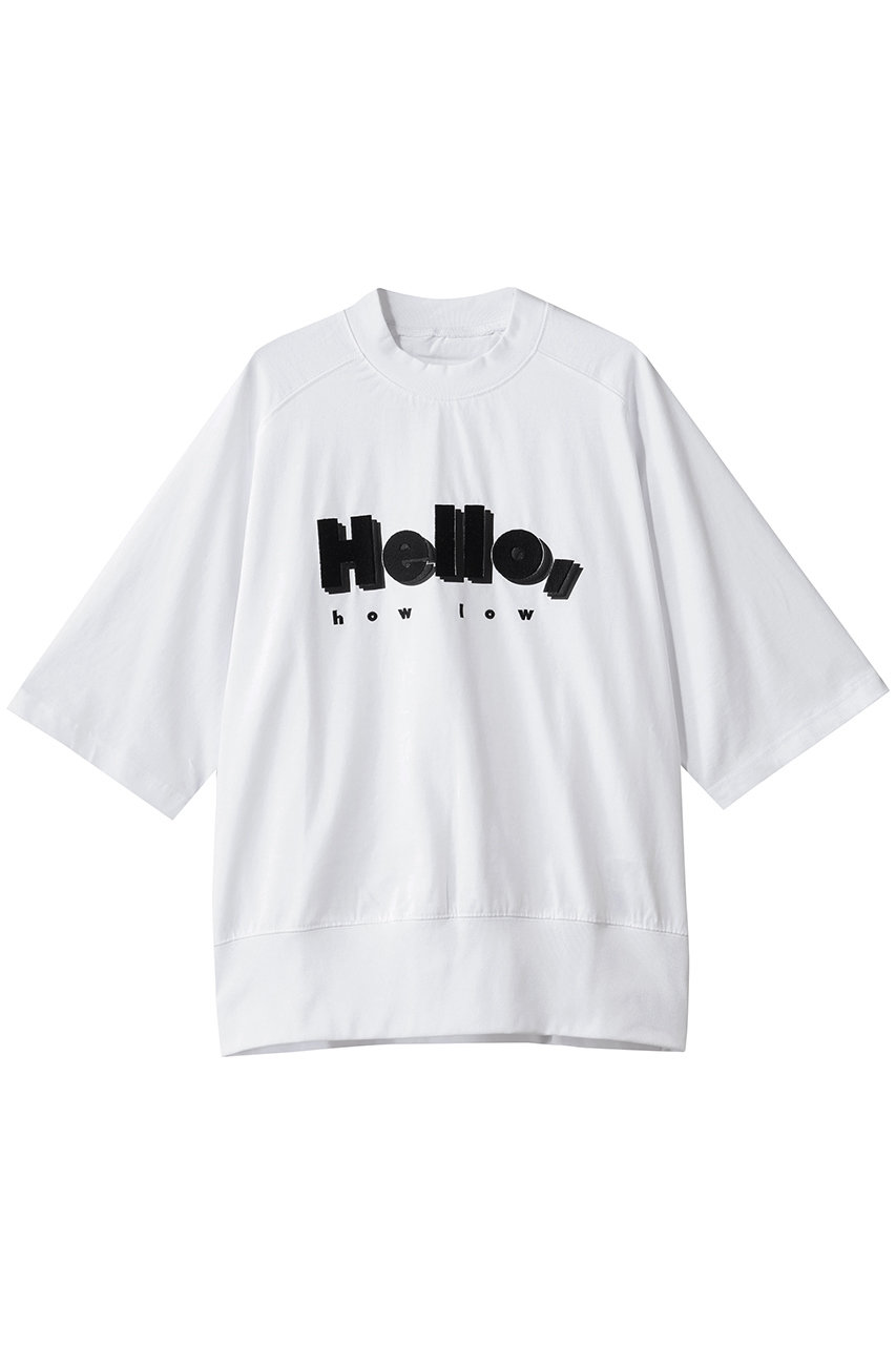 フェニックス/PHENIXの【UNISEX】T-SHIRTS  TYPE P-001(white/PO-25010-T)
