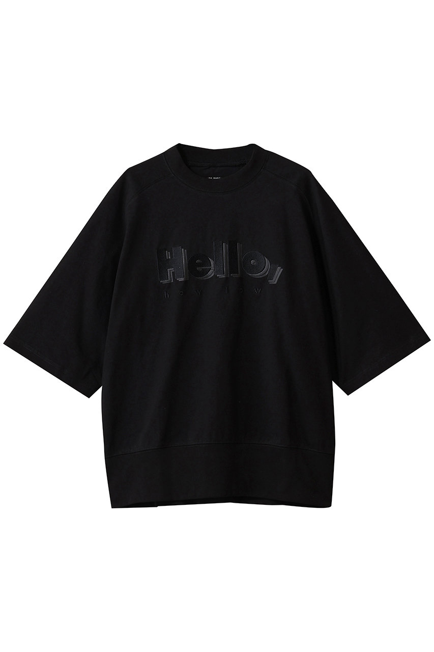 フェニックス/PHENIXの【UNISEX】T-SHIRTS  TYPE P-001(black/PO-25010-T)