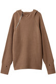 【MEN】SWEATER  HOODED  TYPE P-001
