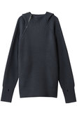【MEN】SWEATER  HOODED  TYPE P-001