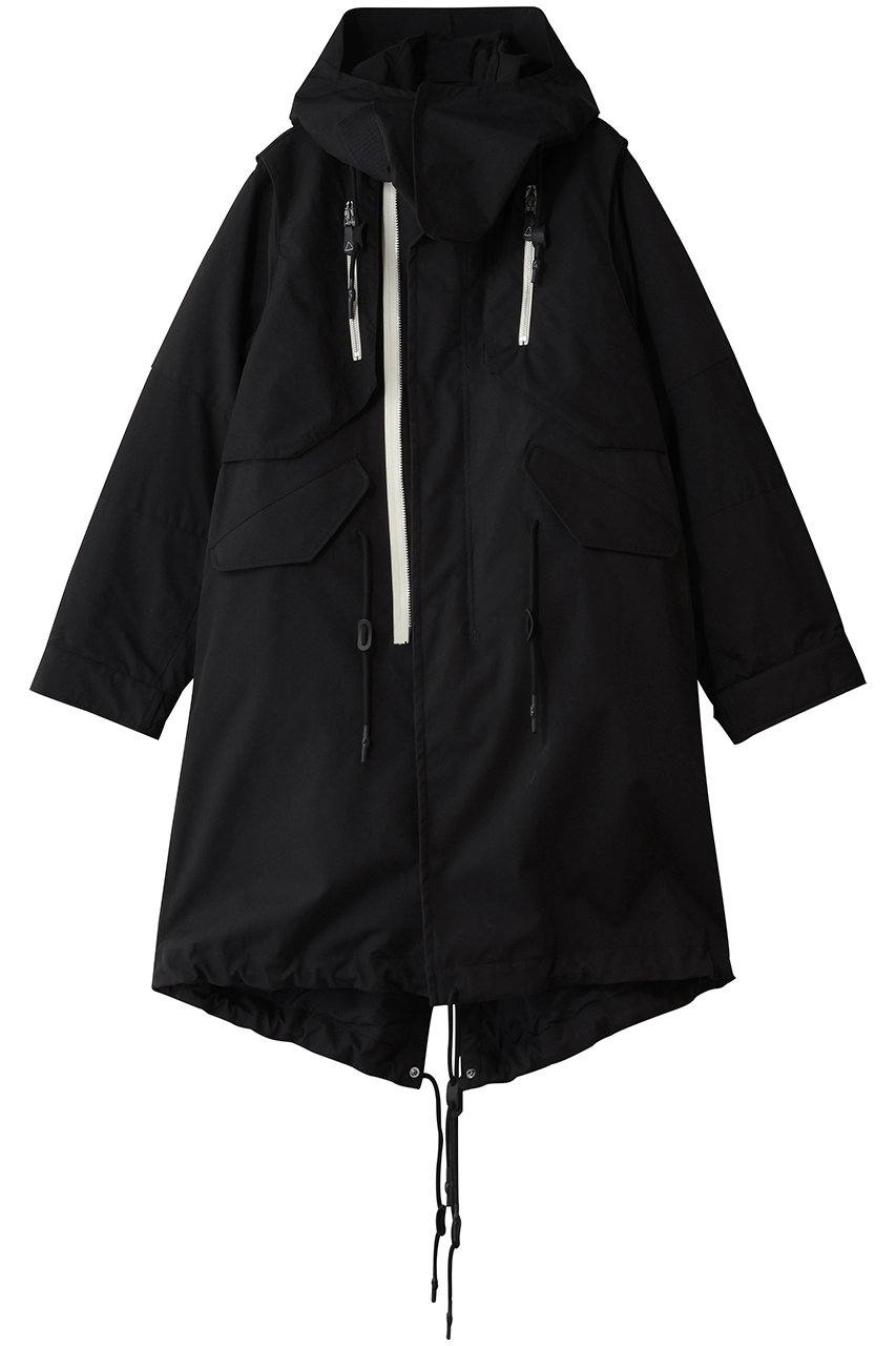 PHENIX 【MEN】COAT TYPE P-001 (black, 02) フェニックス ELLE SHOP PHENIX 【MEN】COAT TYPE P-001 (black, 02) フェニックス ELLE SHOP