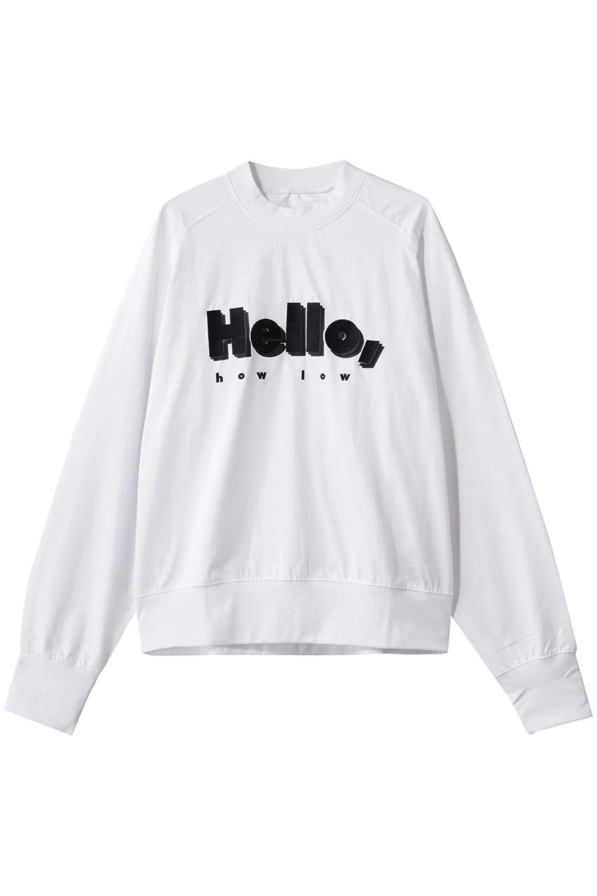 フェニックス/PHENIXの【UNISEX】T-SHIRTS  TYPE P-002(white/PO-25011-T)