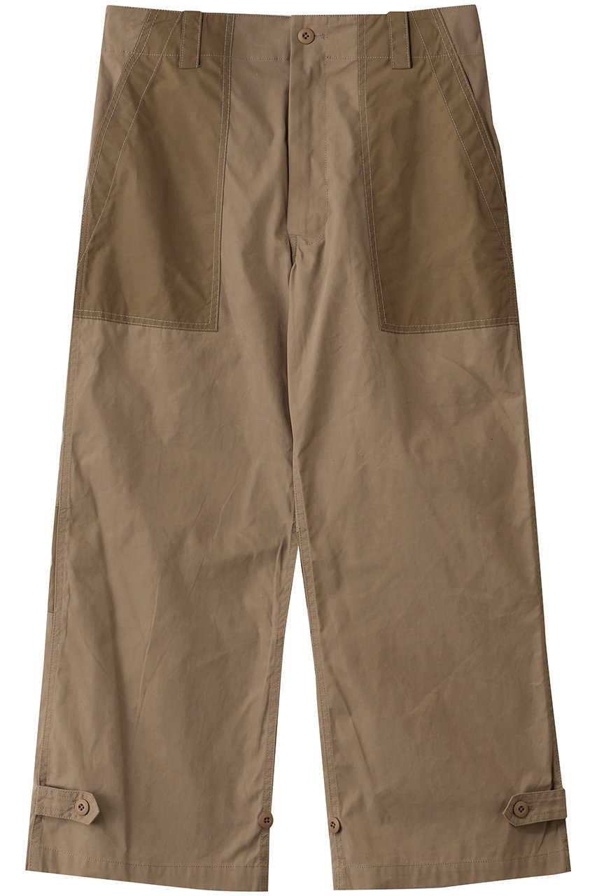 フェニックス/PHENIXの【MEN】TROUSERS  TYPE P-003(beige/PO-25013-B)