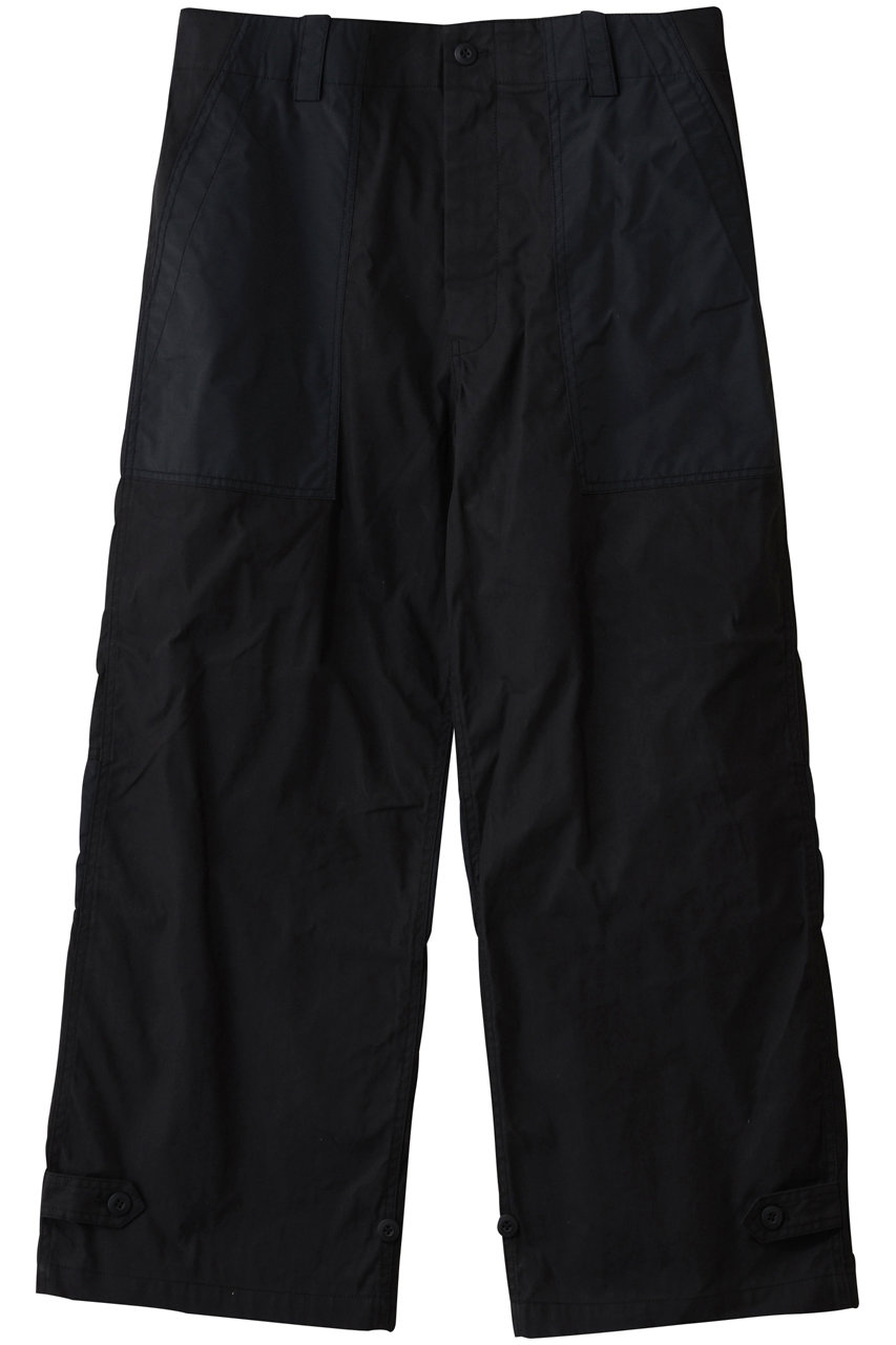 フェニックス/PHENIXの【MEN】TROUSERS  TYPE P-003(black/PO-25013-B)
