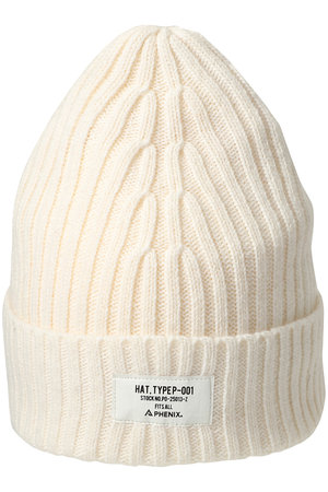フェニックス/PHENIXの【UNISEX】HAT  TYPE P-001(140200/140203)