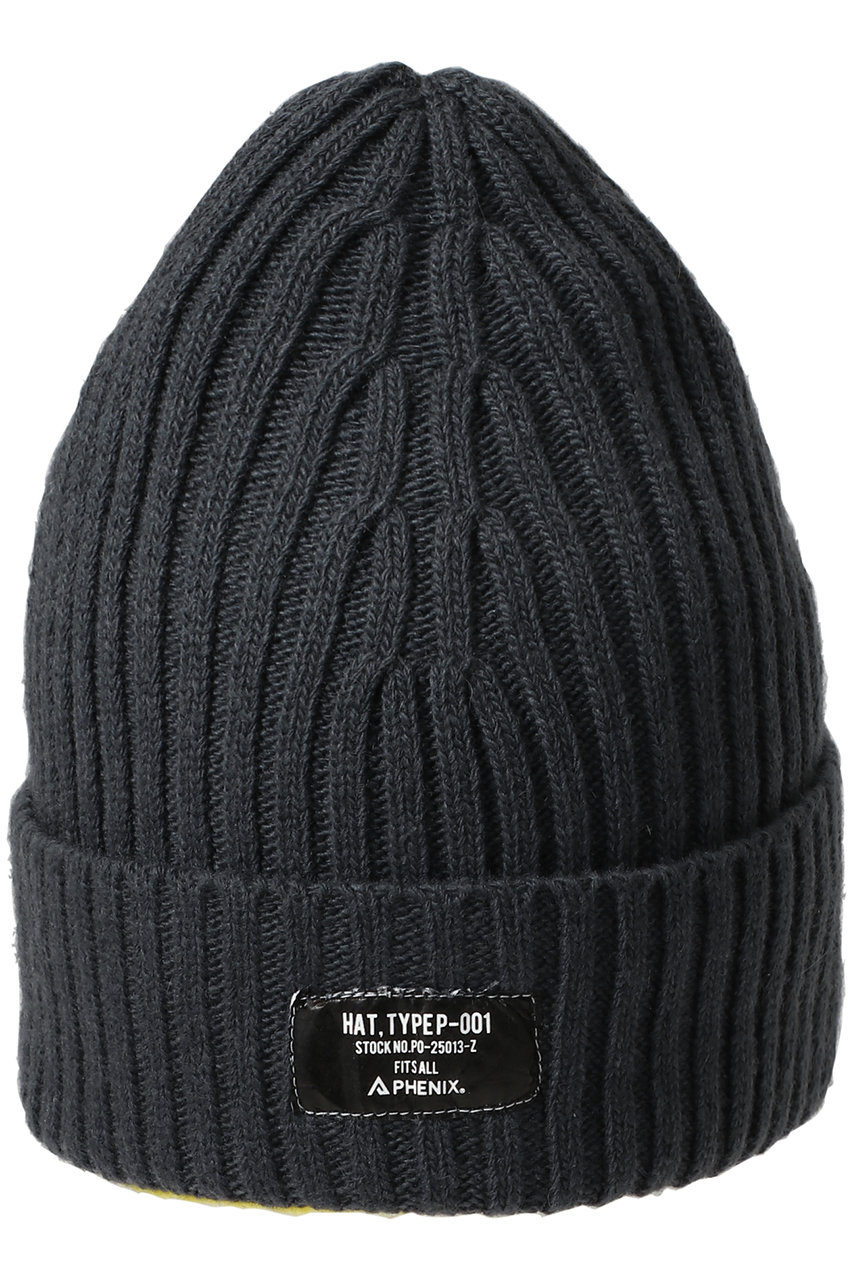 フェニックス/PHENIXの【UNISEX】HAT  TYPE P-001(navy/PO-25013-Z)