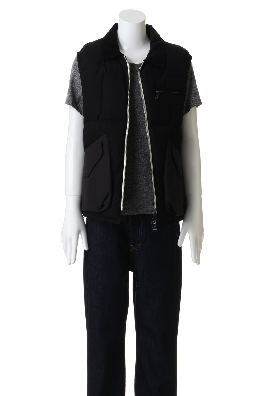 PHENIX(フェニックス)｜【MEN】VEST TYPE P-002/beige の通販