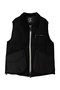 【MEN】VEST  TYPE P-002 フェニックス/PHENIX black