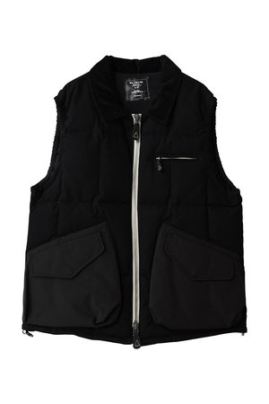 フェニックス/PHENIXの【MEN】VEST  TYPE P-002(110800/110806)