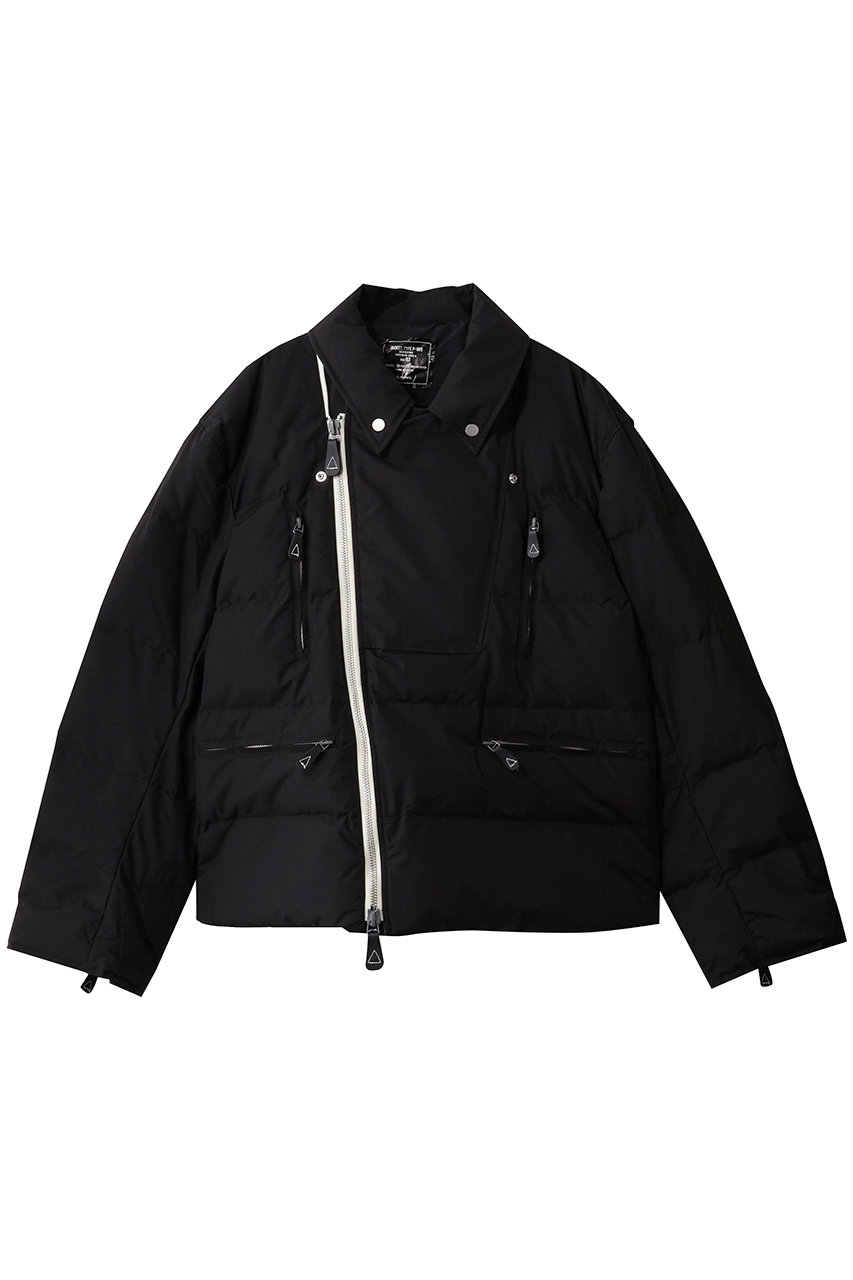 PHENIX 【MEN】JACKET TYPE P-005 (black, 02) フェニックス ELLE SHOP