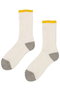 【MEN】SOCKS  TYPE P-001 フェニックス/PHENIX white