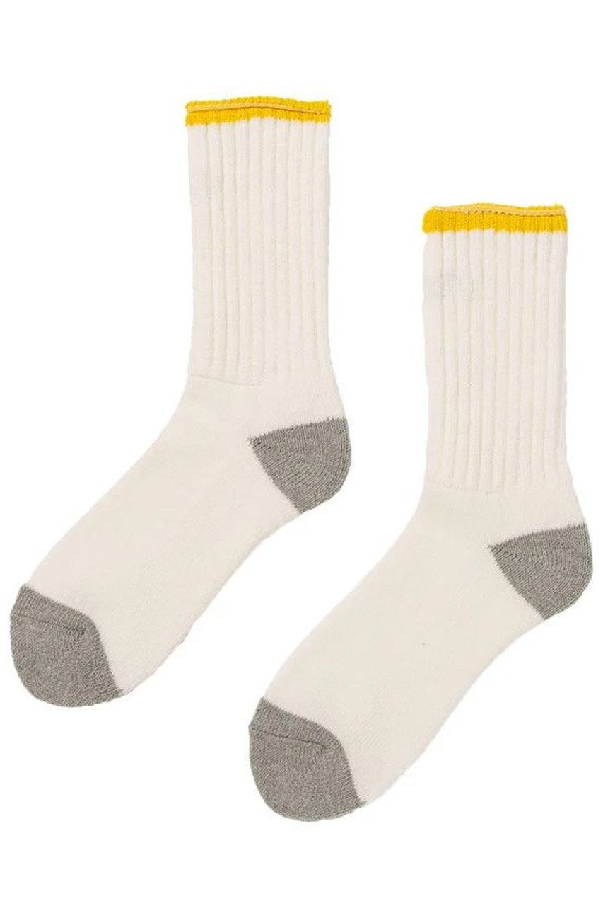 フェニックス/PHENIXの【MEN】SOCKS  TYPE P-001(white/PO-25017-Z)