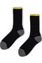 【MEN】SOCKS  TYPE P-001 フェニックス/PHENIX black