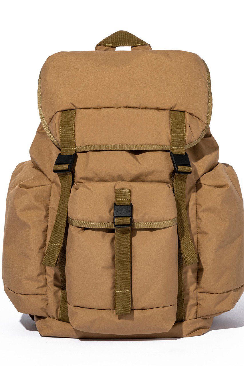 PHENIX 【UNISEX】CARRIER TYPE P-001 (beige, ONE SIZE) フェニックス ELLE SHOP