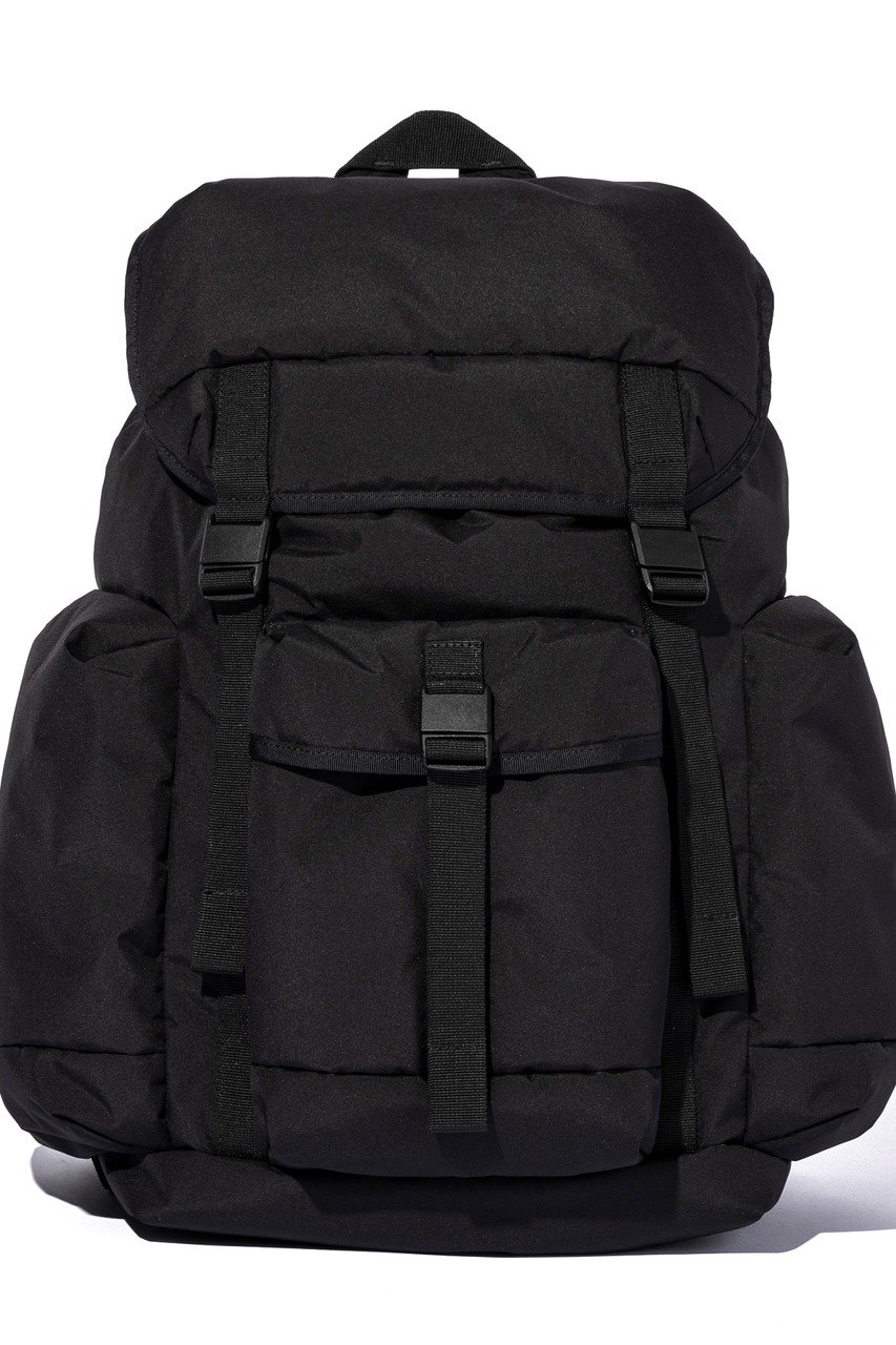 PHENIX 【UNISEX】CARRIER TYPE P-001 (black, ONE SIZE) フェニックス ELLE SHOP