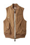 【MEN】VEST  TYPE P-001 フェニックス/PHENIX beige