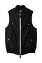 【MEN】VEST  TYPE P-001 フェニックス/PHENIX black