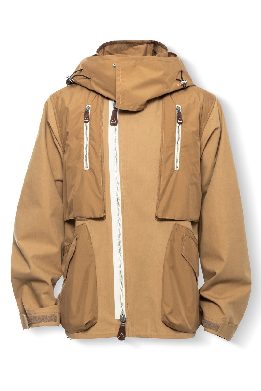 PHENIX 【MEN】JACKET TYPE P-002 (beige, 01) フェニックス ELLE SHOP