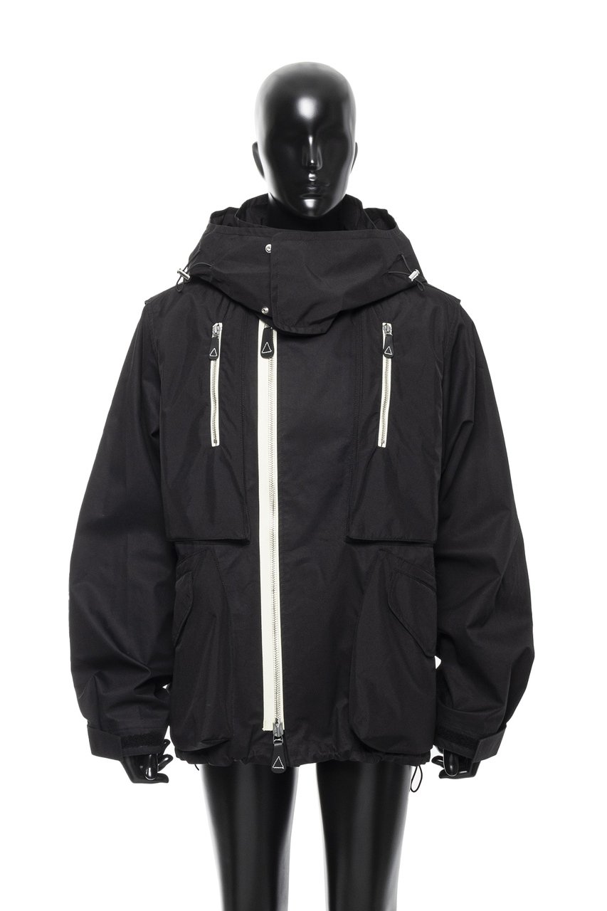 PHENIX 【MEN】JACKET TYPE P-002 (black, 01) フェニックス ELLE SHOP