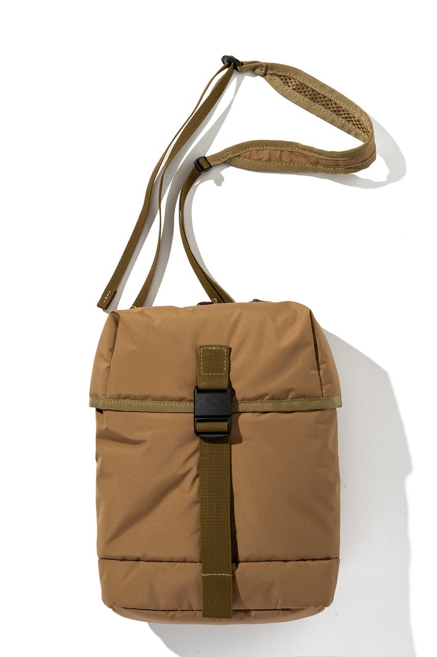 PHENIX 【MEN】CARRIER TYPE P-002 (beige, ONE SIZE) フェニックス ELLE SHOP