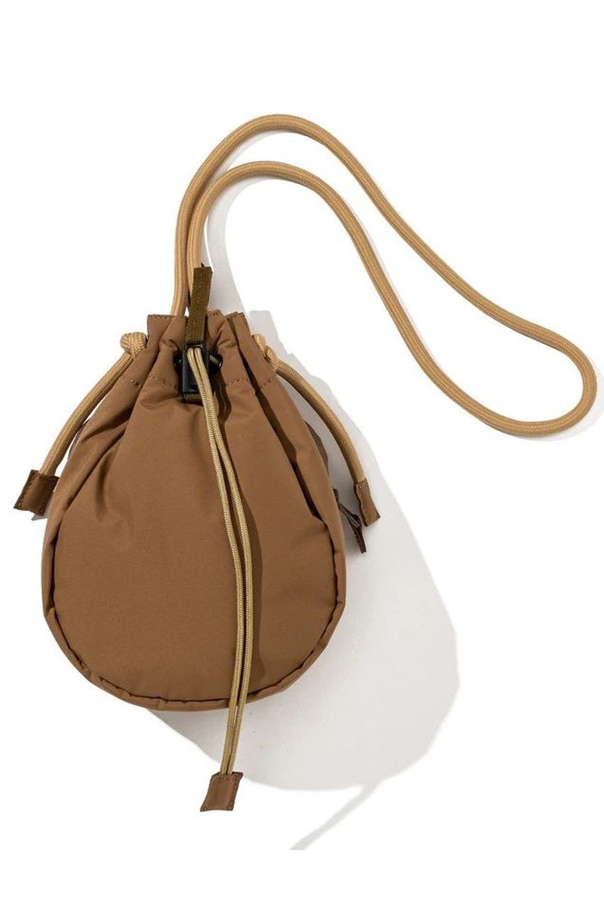 PHENIX 【MEN】CARRIER TYPE P-003 (beige, ONE SIZE) フェニックス ELLE SHOP