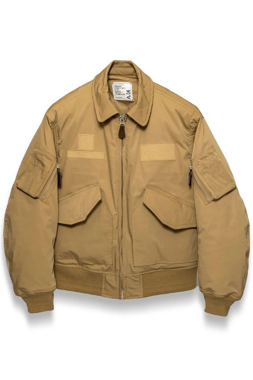 PHENIX 【MEN】【Phenix by TAKAHIRO MIYASHITA】TKMT - JACKET TYPE P-0011 (beige, 03) フェニックス ELLE SHOP