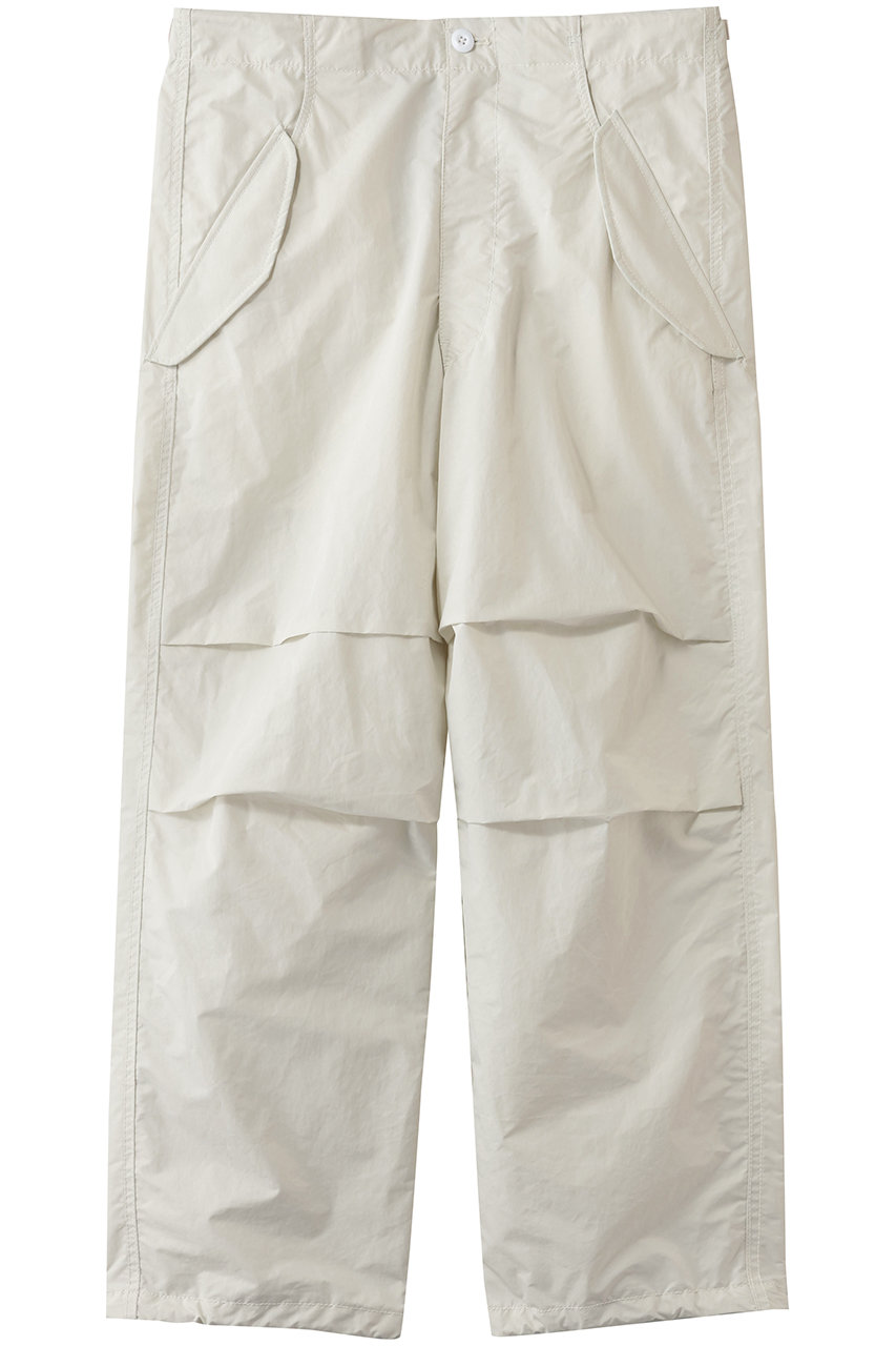 フェニックス/PHENIXの【MEN】REWORKED SNOW CAMO CARGO PANTS(white/PO-26001-B)