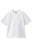 【MEN】DISTORTED POCKET BASE TEE