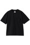 【MEN】DISTORTED POCKET BASE TEE フェニックス/PHENIX black