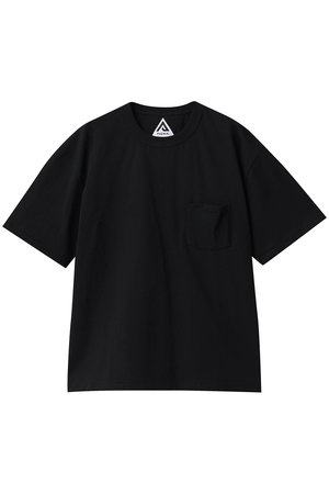 フェニックス/PHENIXの【MEN】DISTORTED POCKET BASE TEE(110100/110102)