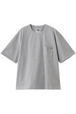 【MEN】DISTORTED POCKET BASE TEE