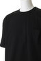 【MEN】DISTORTED POCKET BASE TEE フェニックス/PHENIX