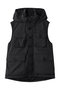【MEN】TECH VINTAGE UTILITY PUFF BALL　VEST フェニックス/PHENIX black
