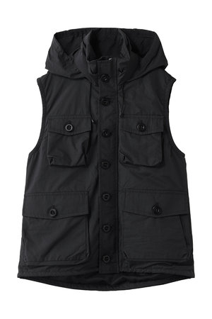 フェニックス/PHENIXの【MEN】TECH VINTAGE UTILITY PUFF BALL　VEST(110800/110806)