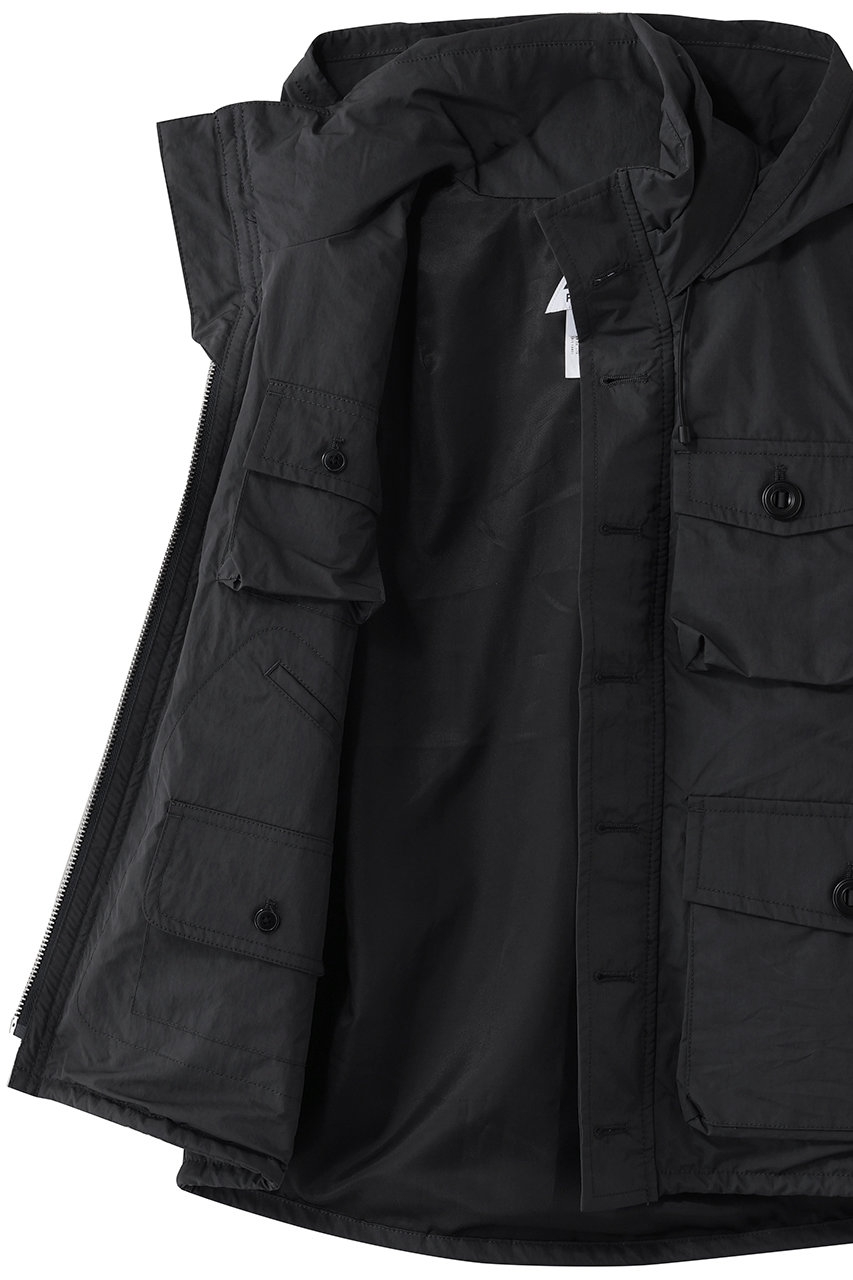 PHENIX(フェニックス)｜【MEN】TECH VINTAGE UTILITY PUFF BALL VEST