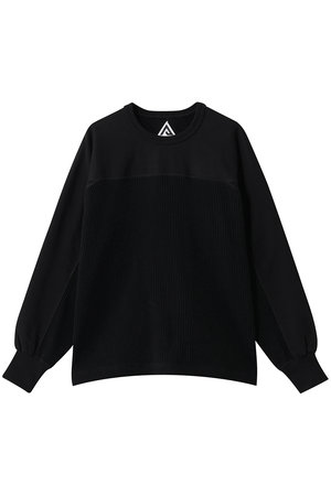 フェニックス/PHENIXの【MEN】WAFFLE CREW NECK SWEAT(110100/110105)