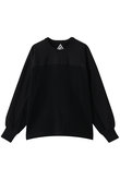 【MEN】WAFFLE CREW NECK SWEAT