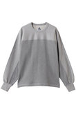 【MEN】WAFFLE CREW NECK SWEAT