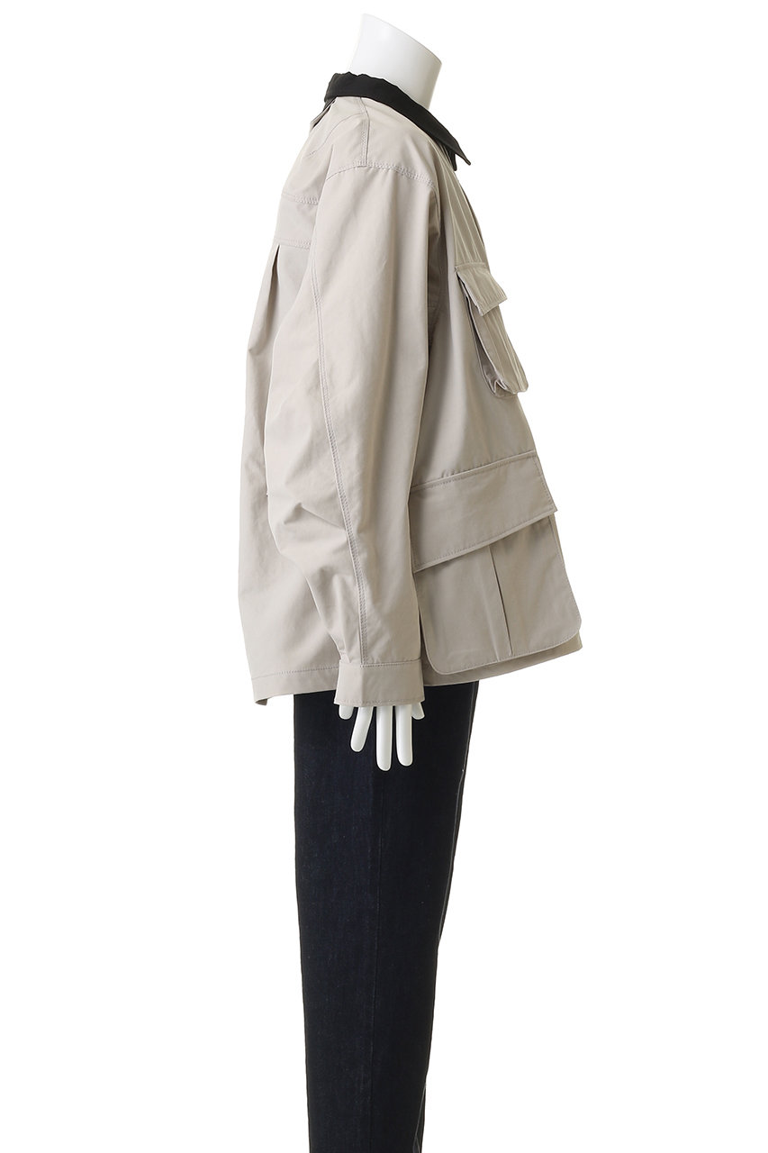PHENIX(フェニックス)｜【MEN】CITY FATIGUE JACKET/white の通販