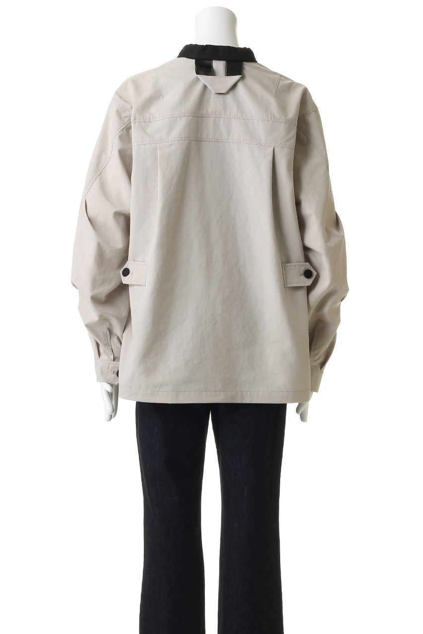 PHENIX(フェニックス)｜【MEN】CITY FATIGUE JACKET/white の通販